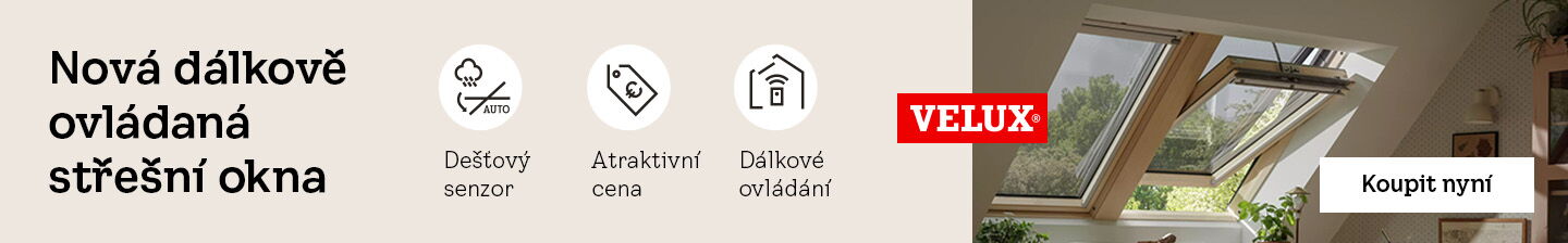 Velux střešní okna | 11-2024