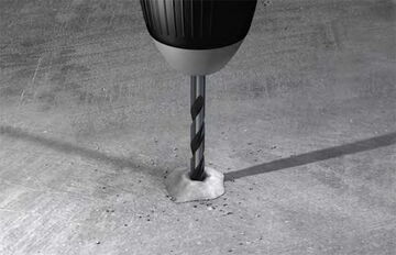 Obrázek 1 produktu Vrták příklepový do betonu 6 x 100 mm FISCHER