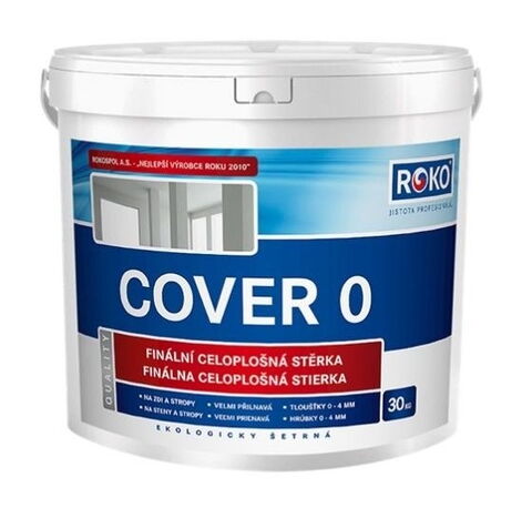 Obrázek produktu Tmel pro stěrkování Rokospol Cover 0 – 30 kg
