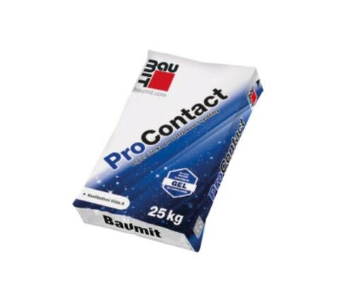 Obrázek produktu Stěrka lepicí Baumit ProContact – 25 kg