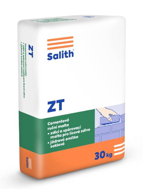 Obrázek produktu Malta pro lícové zdivo Vitošov Salith ZT – 30 kg