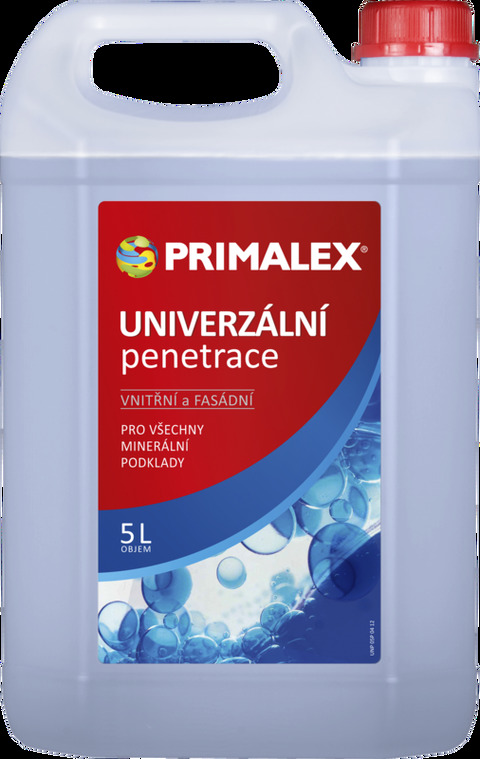 Obrázek produktu Penetrace univerzální Primalex – 3 kg