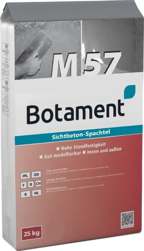 Obrázek produktu Stěrka Botament M 57 P – 25 kg