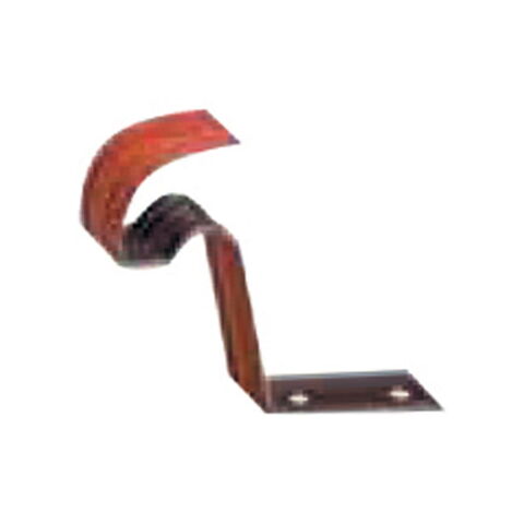 Obrázek produktu Příchytka TONDACH hřebenáčů drážkových červená – 21, 26 cm