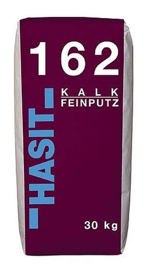 Obrázek produktu Omítka štuková Hasit 162, 0-0,5 mm – 30 kg