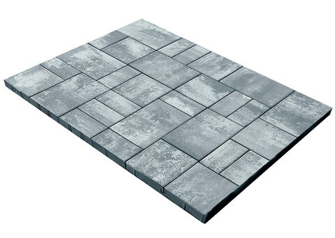 Obrázek produktu Dlažba skladebná DITON Kombi standard marmo – 60 mm