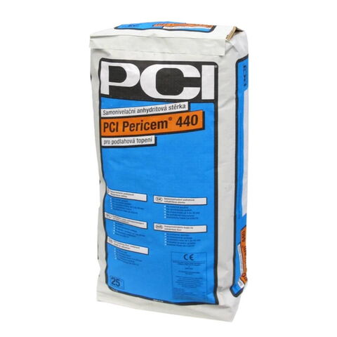 Obrázek produktu Hmota samonivelační anhydrit PCI Pericem 440 – 25 kg