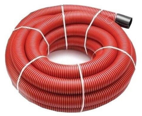 Obrázek produktu Chránička kabelu KabuProtect R DN110 - červená