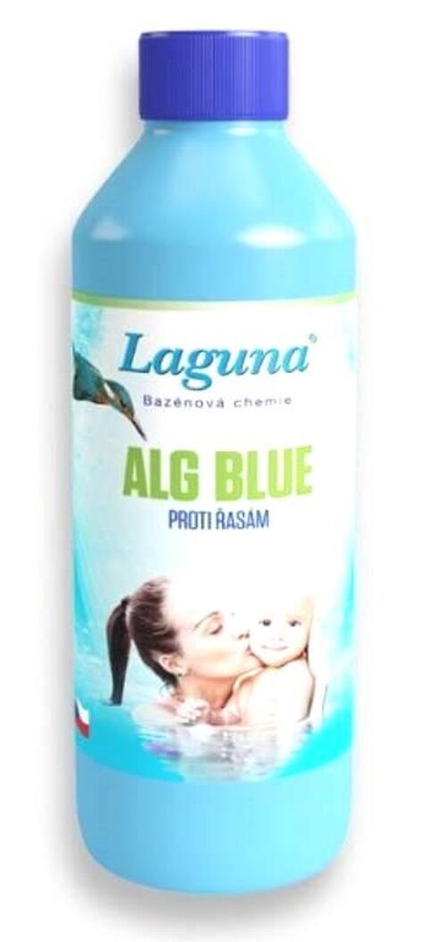Obrázek produktu Přípravek Laguna ALG Blue proti řasám – 0,5 l