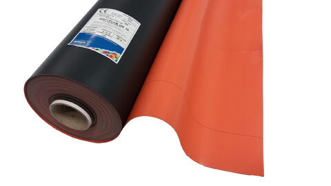Obrázek produktu Fólie Mapeplan UG 15 – 1,5 mm PVC do spodní stavby – 2,1 x 20 m