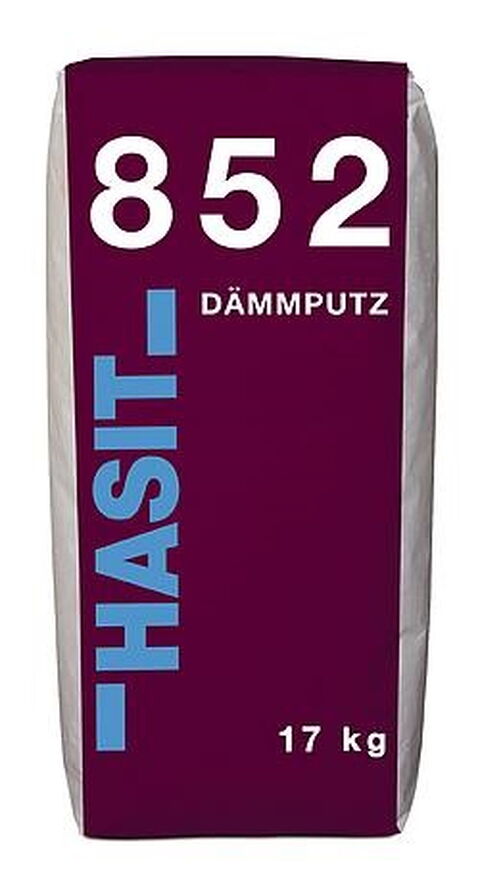 Obrázek produktu Omítka tepelněizolační Hasit 852 – 17 kg