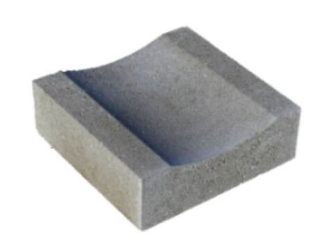 Obrázek produktu Žlab malý DITON šedý – 210 × 250 mm 