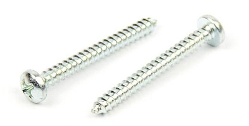 Šrouby do plechu: vše, co potřebujete vědět