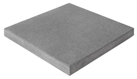 Obrázek produktu Dlažba betonová DITON Praktik plošná hladká přírodní – 400×400×40 mm