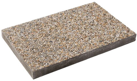 Obrázek produktu Dlažba betonová DITON Dunaj standard 4-8 plošná vymývaná – 600 x 400 x 40 mm