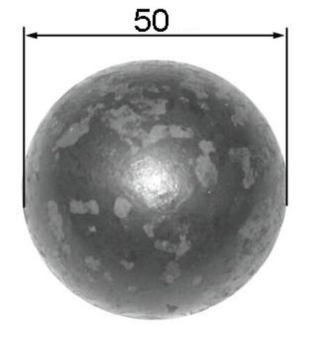 Obrázek produktu Koule číslo 3 50 mm BPÚ