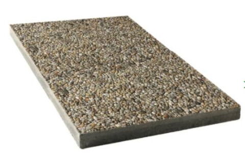 Obrázek produktu Dlažba betonová PRESBETON Gita plošná vymývaná – 600 x 400 x 40 mm