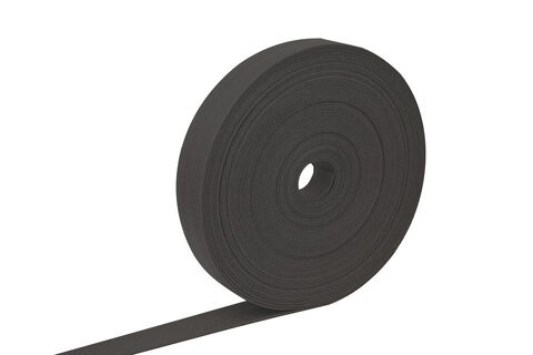 Obrázek produktu Pás dilatační Mirelon B tloušťka 5mm šířka 10cm šedá – 50 m