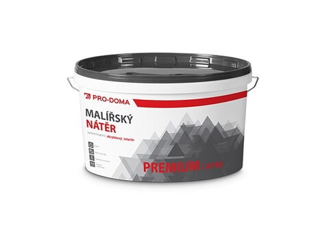 Obrázek produktu Barva malířská PRO-DOMA Premium – 20 kg