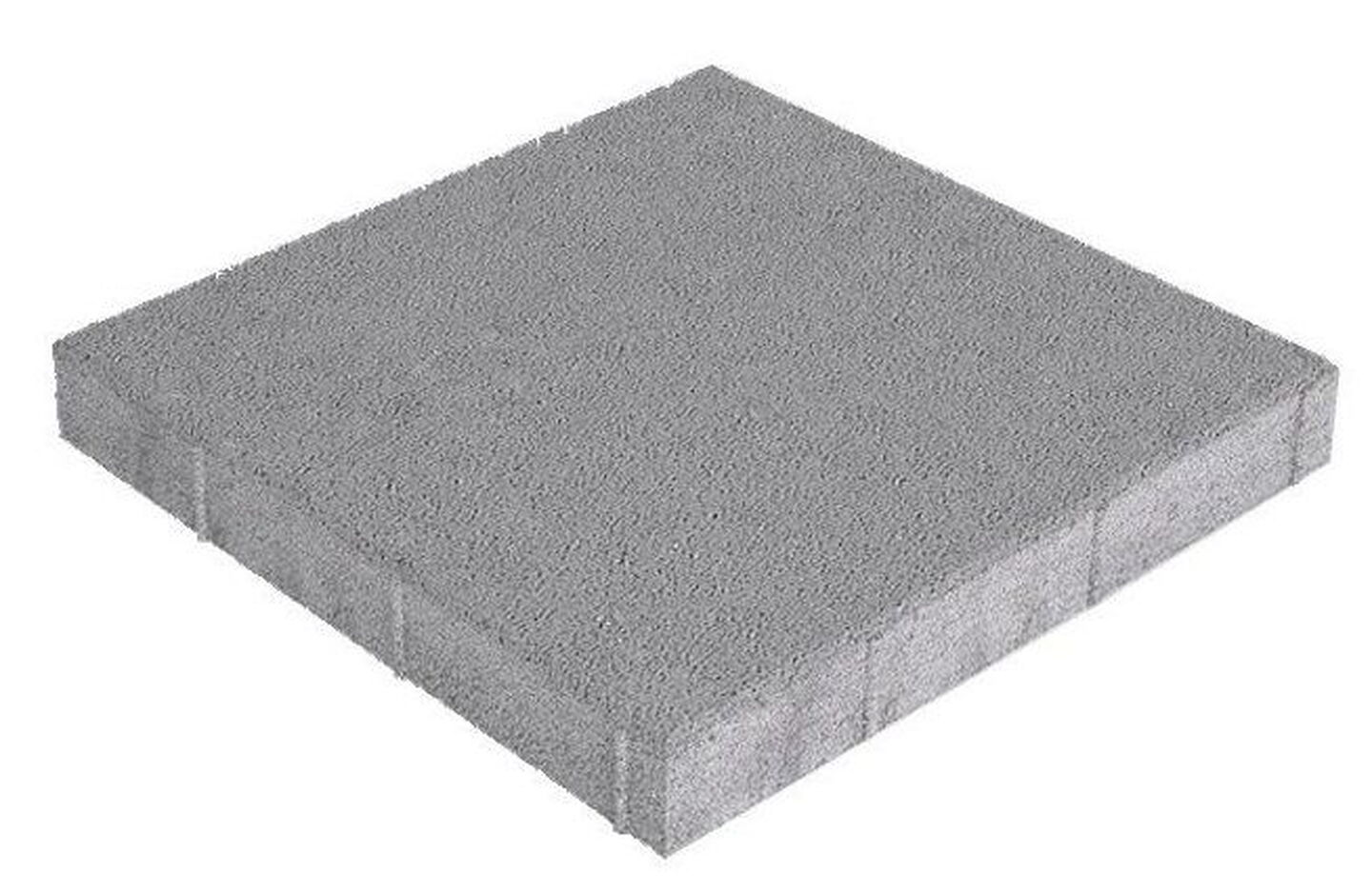 Dlažba plošná vibrolisovaná 40 x 40 x 5