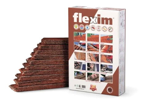 Obrázek produktu Malta pokrývačská Flexim – hnědá
