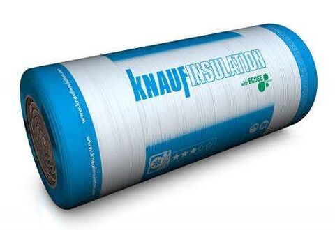 Obrázek produktu Izolace tepelná Knauf Naturoll Pro 140 mm role – 6,60 m²/bal