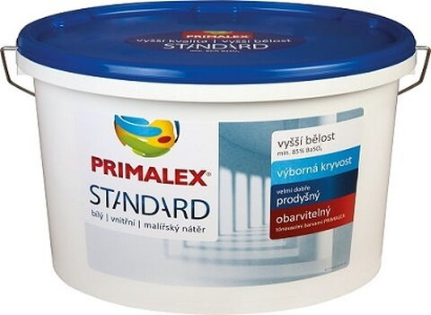 Obrázek produktu Barva Primalex Standard – 15 kg