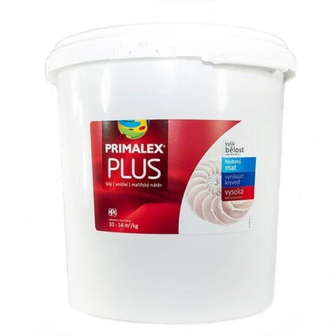 Obrázek produktu Barva Primalex Plus – 40 kg