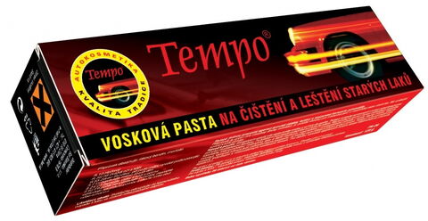 Obrázek produktu Pasta vosková TEMPO – 120 g