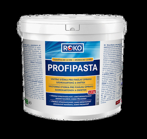 Obrázek produktu Pasta finální Rokoprofipasta – 1,5 kg
