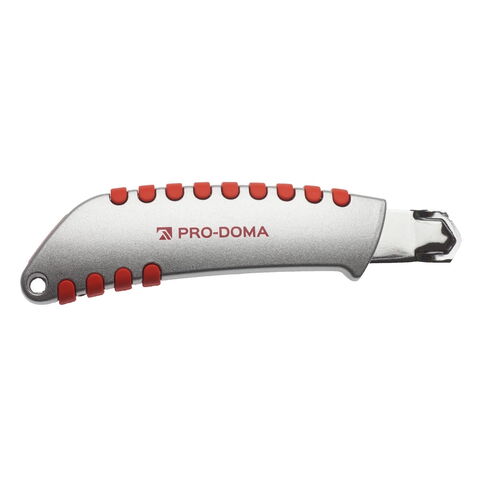 Obrázek produktu Nůž odlamovací ALU 2K PRO-DOMA – 18 mm