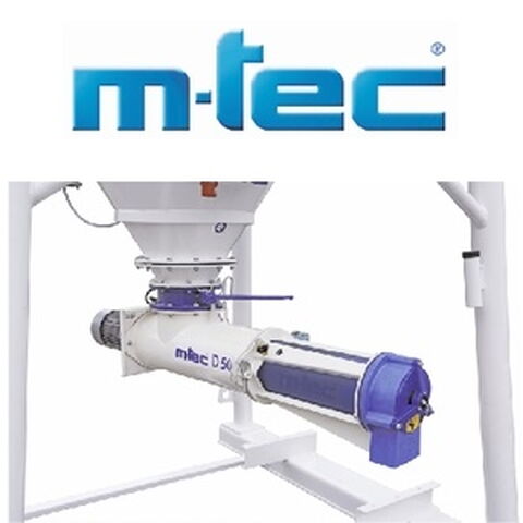 Obrázek produktu Míchač kontinuální M-TEC D50